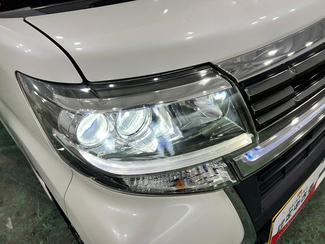 タントカスタムＲＳ　トップエディションＶＳ　ＳＡIII　ナビ１年保証距離無制限　走行距離４０８３５キロ　フルセグナビ　パノラマモニター　ブルートゥース　ドラレコ　純正マット　ＬＥＤヘッドランプ　アイドリングストップ　シートヒーター　両側電動スライドドア（埼玉県）の中古車