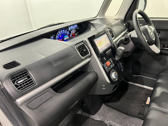 タントカスタムＲＳ　トップエディションＶＳ　ＳＡIII　ナビ１年保証距離無制限　走行距離４０８３５キロ　フルセグナビ　パノラマモニター　ブルートゥース　ドラレコ　純正マット　ＬＥＤヘッドランプ　アイドリングストップ　シートヒーター　両側電動スライドドア（埼玉県）の中古車