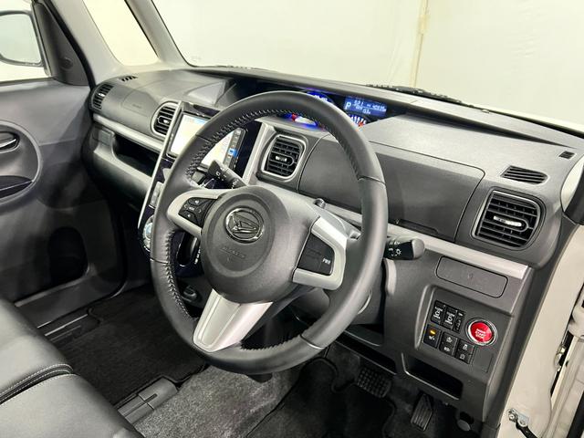 タントカスタムＲＳ　トップエディションＶＳ　ＳＡIII　ナビ１年保証距離無制限　走行距離４０８３５キロ　フルセグナビ　パノラマモニター　ブルートゥース　ドラレコ　純正マット　ＬＥＤヘッドランプ　アイドリングストップ　シートヒーター　両側電動スライドドア（埼玉県）の中古車