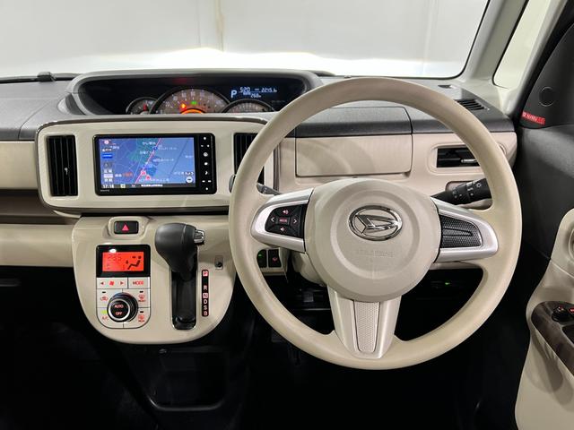 ムーヴキャンバスＧメイクアップＶＳ　ＳＡIII　走行２２４５１キロ／雹害一年保証・走行距離無制限走行２２４５１キロ　フルセグナビ　全周囲カメラ　ドラレコ　ＥＴＣ　ブルートゥース　サイドエアバック　オートライト　ＬＥＤヘッドライト　シートヒーター　両側電動スライドドア（埼玉県）の中古車