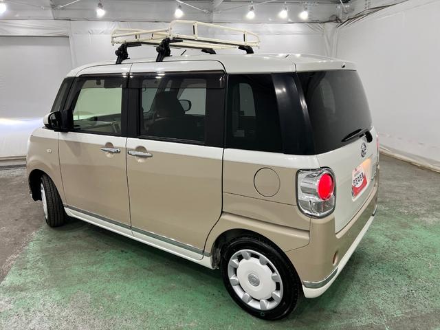 ムーヴキャンバスＧメイクアップＶＳ　ＳＡIII　走行２２４５１キロ／雹害一年保証・走行距離無制限走行２２４５１キロ　フルセグナビ　全周囲カメラ　ドラレコ　ＥＴＣ　ブルートゥース　サイドエアバック　オートライト　ＬＥＤヘッドライト　シートヒーター　両側電動スライドドア（埼玉県）の中古車