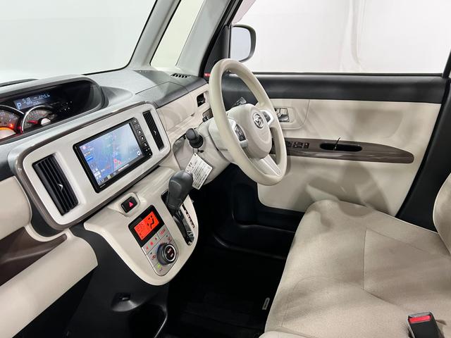 ムーヴキャンバスＧメイクアップＶＳ　ＳＡIII　走行２２４５１キロ／雹害一年保証・走行距離無制限走行２２４５１キロ　フルセグナビ　全周囲カメラ　ドラレコ　ＥＴＣ　ブルートゥース　サイドエアバック　オートライト　ＬＥＤヘッドライト　シートヒーター　両側電動スライドドア（埼玉県）の中古車