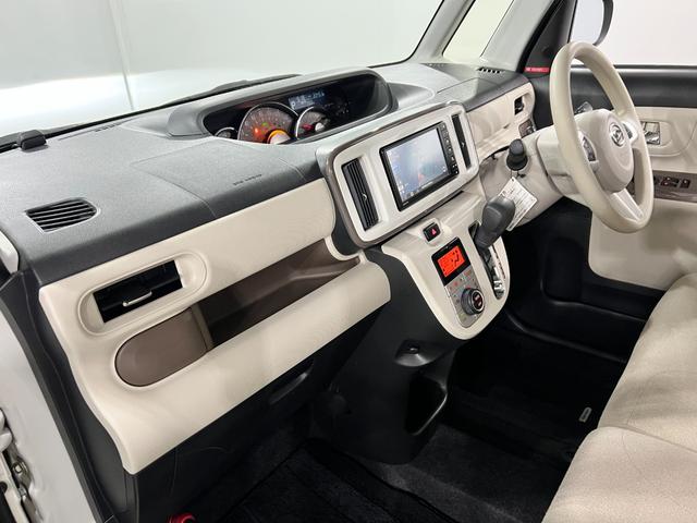 ムーヴキャンバスＧメイクアップＶＳ　ＳＡIII　走行２２４５１キロ／雹害一年保証・走行距離無制限走行２２４５１キロ　フルセグナビ　全周囲カメラ　ドラレコ　ＥＴＣ　ブルートゥース　サイドエアバック　オートライト　ＬＥＤヘッドライト　シートヒーター　両側電動スライドドア（埼玉県）の中古車