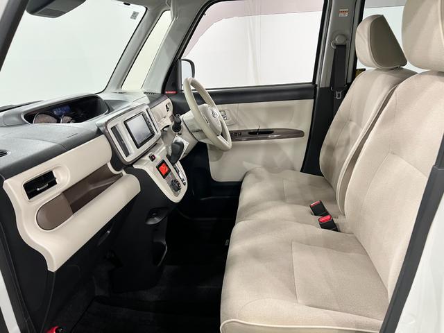 ムーヴキャンバスＧメイクアップＶＳ　ＳＡIII　走行２２４５１キロ／雹害一年保証・走行距離無制限走行２２４５１キロ　フルセグナビ　全周囲カメラ　ドラレコ　ＥＴＣ　ブルートゥース　サイドエアバック　オートライト　ＬＥＤヘッドライト　シートヒーター　両側電動スライドドア（埼玉県）の中古車