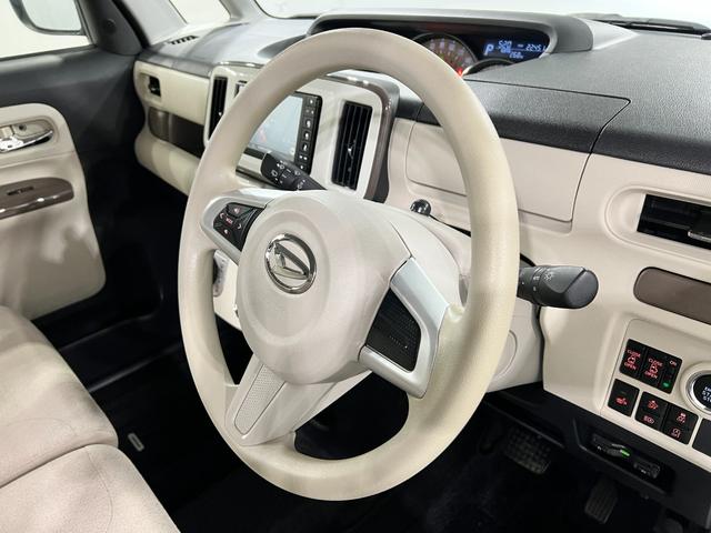 ムーヴキャンバスＧメイクアップＶＳ　ＳＡIII　走行２２４５１キロ／雹害一年保証・走行距離無制限走行２２４５１キロ　フルセグナビ　全周囲カメラ　ドラレコ　ＥＴＣ　ブルートゥース　サイドエアバック　オートライト　ＬＥＤヘッドライト　シートヒーター　両側電動スライドドア（埼玉県）の中古車