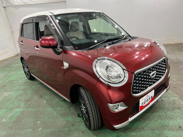 キャストスタイルG ターボ VS SAIII 走行21362キロ1年保証距離無制限 走行距離21362キロ 純正フルセグナビ パノラマモニター ドラレコ ブルートゥース LEDヘッドランプ アイドリングストップ シートヒーター オート格納式ドアミラー キーフリー(埼玉県)の中古車