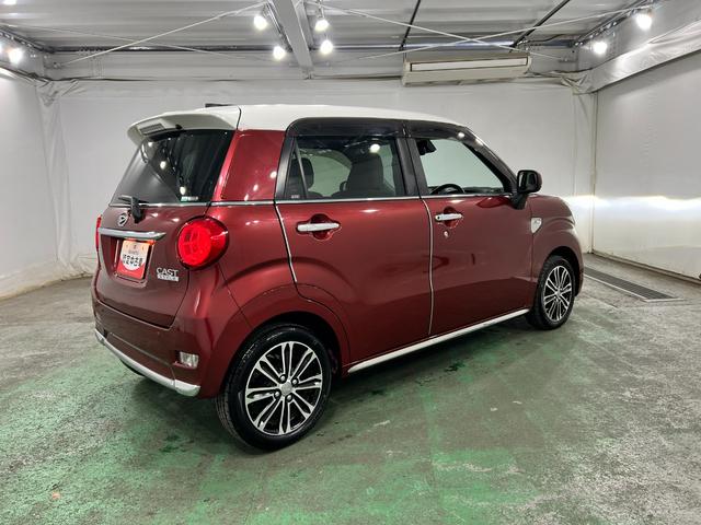 キャストスタイルG ターボ VS SAIII 走行21362キロ1年保証距離無制限 走行距離21362キロ 純正フルセグナビ パノラマモニター ドラレコ ブルートゥース LEDヘッドランプ アイドリングストップ シートヒーター オート格納式ドアミラー キーフリー(埼玉県)の中古車