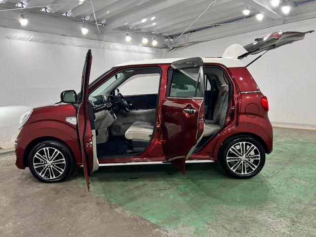 キャストスタイルG ターボ VS SAIII 走行21362キロ1年保証距離無制限 走行距離21362キロ 純正フルセグナビ パノラマモニター ドラレコ ブルートゥース LEDヘッドランプ アイドリングストップ シートヒーター オート格納式ドアミラー キーフリー(埼玉県)の中古車