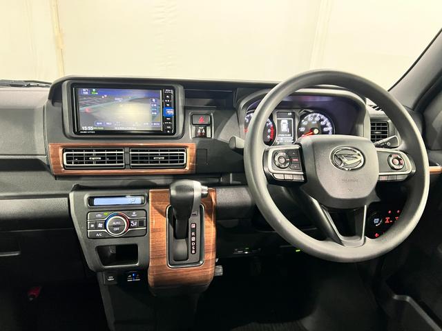 アトレーアトレーデッキバン　走行４７６０９キロ／ナビ／ドラレコ一年保証・走行距離無制限走行４７６０９キロ　フルセグナビ　バックカメラ　ドラレコ　ＥＴＣクリアランスソナー　オートライト　ＬＥＤヘッドライト　両側電動スライドドア（埼玉県）の中古車