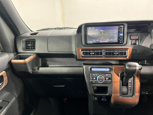 アトレーアトレーデッキバン　走行４７６０９キロ／ナビ／ドラレコ一年保証・走行距離無制限走行４７６０９キロ　フルセグナビ　バックカメラ　ドラレコ　ＥＴＣクリアランスソナー　オートライト　ＬＥＤヘッドライト　両側電動スライドドア（埼玉県）の中古車