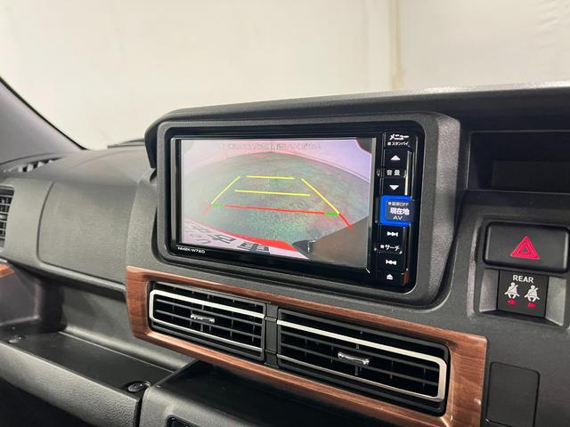 アトレーアトレーデッキバン　走行４７６０９キロ／ナビ／ドラレコ一年保証・走行距離無制限走行４７６０９キロ　フルセグナビ　バックカメラ　ドラレコ　ＥＴＣクリアランスソナー　オートライト　ＬＥＤヘッドライト　両側電動スライドドア（埼玉県）の中古車