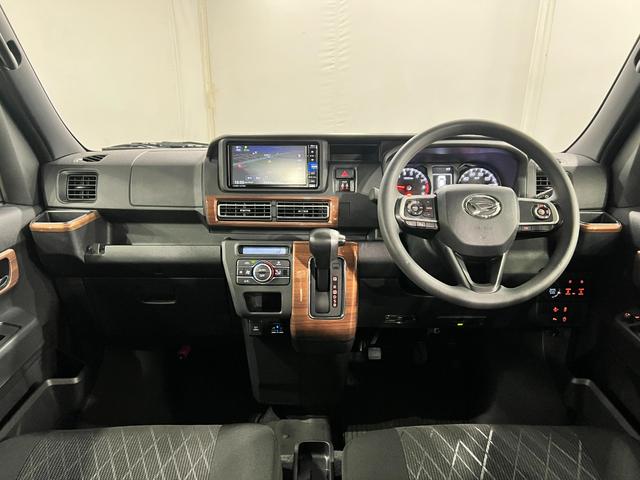 アトレーアトレーデッキバン　走行４７６０９キロ／ナビ／ドラレコ一年保証・走行距離無制限走行４７６０９キロ　フルセグナビ　バックカメラ　ドラレコ　ＥＴＣクリアランスソナー　オートライト　ＬＥＤヘッドライト　両側電動スライドドア（埼玉県）の中古車