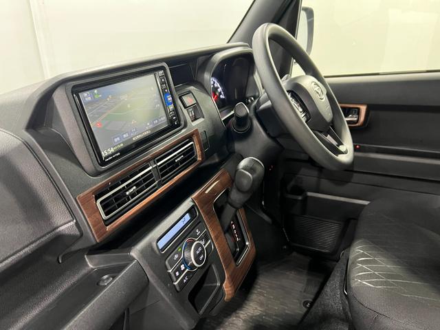 アトレーアトレーデッキバン　走行４７６０９キロ／ナビ／ドラレコ一年保証・走行距離無制限走行４７６０９キロ　フルセグナビ　バックカメラ　ドラレコ　ＥＴＣクリアランスソナー　オートライト　ＬＥＤヘッドライト　両側電動スライドドア（埼玉県）の中古車