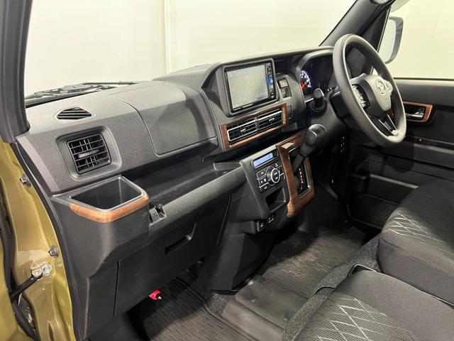 アトレーアトレーデッキバン　走行４７６０９キロ／ナビ／ドラレコ一年保証・走行距離無制限走行４７６０９キロ　フルセグナビ　バックカメラ　ドラレコ　ＥＴＣクリアランスソナー　オートライト　ＬＥＤヘッドライト　両側電動スライドドア（埼玉県）の中古車