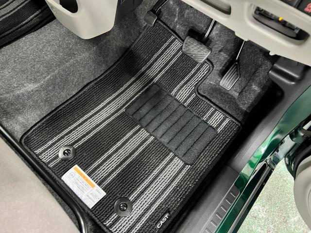 キャストスタイルX リミテッド SAIII 走行4645キロ ナビ1年保証距離無制限 走行距離4645キロ バックカメラ ドラレコ 純正マット オートライト アイドリングストップ 両席シートヒーター オート格納式ドアミラー プッシュボタンスタート(埼玉県)の中古車