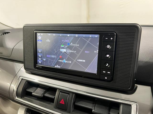 キャストスタイルX リミテッド SAIII 走行4645キロ ナビ1年保証距離無制限 走行距離4645キロ バックカメラ ドラレコ 純正マット オートライト アイドリングストップ 両席シートヒーター オート格納式ドアミラー プッシュボタンスタート(埼玉県)の中古車