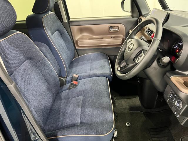 ムーヴキャンバスセオリーGターボ 走行2025キロ/ナビ/ドラレコ/ETC一年保証・走行距離無制限走行2025キロ フルセグナビ 全周囲カメラ ドラレコ ETC クリアランスソナー LEDヘッドライト シートヒーター 両側電動スライドドア(東京都)の中古車