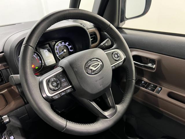 ムーヴキャンバスセオリーGターボ 走行2025キロ/ナビ/ドラレコ/ETC一年保証・走行距離無制限走行2025キロ フルセグナビ 全周囲カメラ ドラレコ ETC クリアランスソナー LEDヘッドライト シートヒーター 両側電動スライドドア(東京都)の中古車