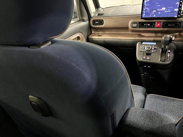 ムーヴキャンバスセオリーGターボ 走行2025キロ/ナビ/ドラレコ/ETC一年保証・走行距離無制限走行2025キロ フルセグナビ 全周囲カメラ ドラレコ ETC クリアランスソナー LEDヘッドライト シートヒーター 両側電動スライドドア(東京都)の中古車