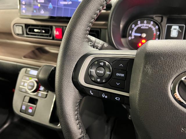 ムーヴキャンバスセオリーGターボ 走行2025キロ/ナビ/ドラレコ/ETC一年保証・走行距離無制限走行2025キロ フルセグナビ 全周囲カメラ ドラレコ ETC クリアランスソナー LEDヘッドライト シートヒーター 両側電動スライドドア(東京都)の中古車