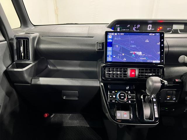 タントカスタムＲＳ　走行２３４４０キロ／純正９型ナビ／ドラレコ１年保証距離無制限　走行距離２３４４０キロ　純正フルセグナビ　パノラマモニター　ドラレコ　純正マット　サイドエアバッグ　ＬＥＤヘッドランプ　アイドリングストップ　シートヒーター　両側電動スライドドア（埼玉県）の中古車