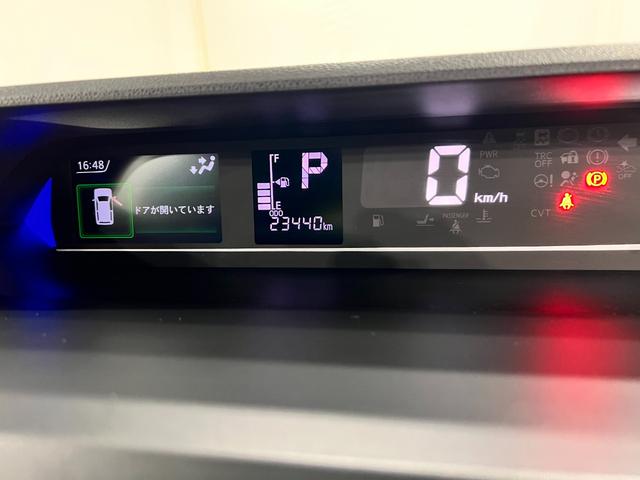 タントカスタムＲＳ　走行２３４４０キロ／純正９型ナビ／ドラレコ１年保証距離無制限　走行距離２３４４０キロ　純正フルセグナビ　パノラマモニター　ドラレコ　純正マット　サイドエアバッグ　ＬＥＤヘッドランプ　アイドリングストップ　シートヒーター　両側電動スライドドア（埼玉県）の中古車