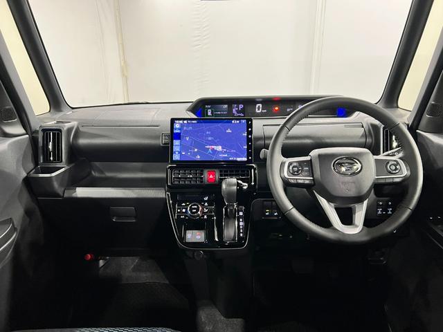 タントカスタムＲＳ　走行２３４４０キロ／純正９型ナビ／ドラレコ１年保証距離無制限　走行距離２３４４０キロ　純正フルセグナビ　パノラマモニター　ドラレコ　純正マット　サイドエアバッグ　ＬＥＤヘッドランプ　アイドリングストップ　シートヒーター　両側電動スライドドア（埼玉県）の中古車