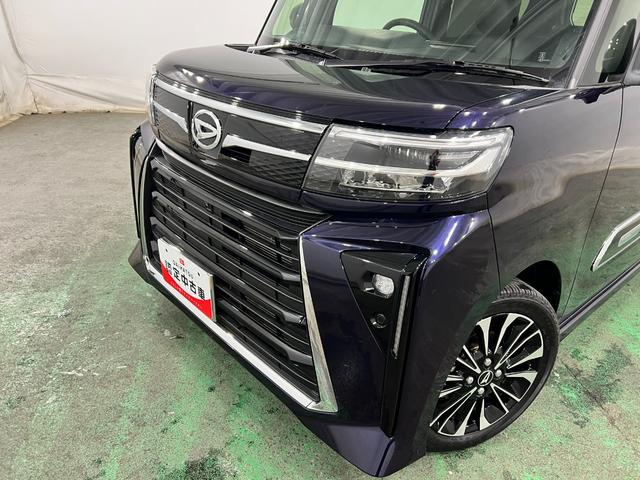 タントカスタムＲＳ　走行２３４４０キロ／純正９型ナビ／ドラレコ１年保証距離無制限　走行距離２３４４０キロ　純正フルセグナビ　パノラマモニター　ドラレコ　純正マット　サイドエアバッグ　ＬＥＤヘッドランプ　アイドリングストップ　シートヒーター　両側電動スライドドア（埼玉県）の中古車