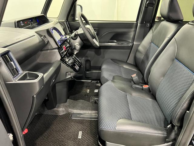 タントカスタムＲＳ　走行２３４４０キロ／純正９型ナビ／ドラレコ１年保証距離無制限　走行距離２３４４０キロ　純正フルセグナビ　パノラマモニター　ドラレコ　純正マット　サイドエアバッグ　ＬＥＤヘッドランプ　アイドリングストップ　シートヒーター　両側電動スライドドア（埼玉県）の中古車