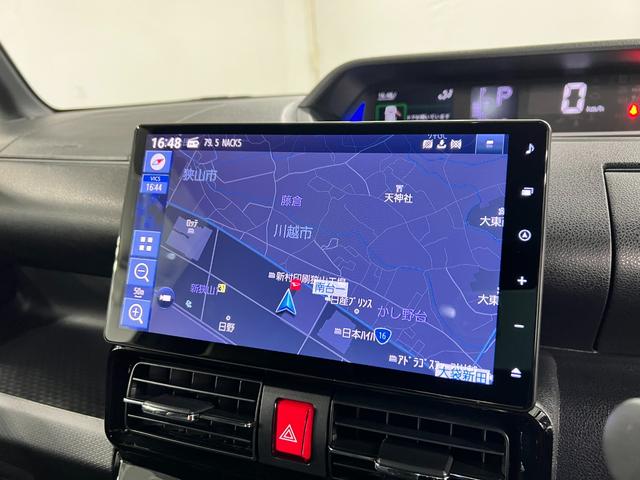 タントカスタムＲＳ　走行２３４４０キロ／純正９型ナビ／ドラレコ１年保証距離無制限　走行距離２３４４０キロ　純正フルセグナビ　パノラマモニター　ドラレコ　純正マット　サイドエアバッグ　ＬＥＤヘッドランプ　アイドリングストップ　シートヒーター　両側電動スライドドア（埼玉県）の中古車