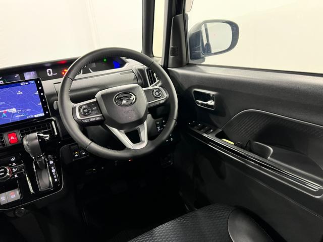 タントカスタムＲＳ　走行２３４４０キロ／純正９型ナビ／ドラレコ１年保証距離無制限　走行距離２３４４０キロ　純正フルセグナビ　パノラマモニター　ドラレコ　純正マット　サイドエアバッグ　ＬＥＤヘッドランプ　アイドリングストップ　シートヒーター　両側電動スライドドア（埼玉県）の中古車