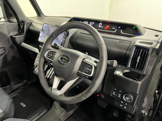 タントカスタムＲＳ　走行２３４４０キロ／純正９型ナビ／ドラレコ１年保証距離無制限　走行距離２３４４０キロ　純正フルセグナビ　パノラマモニター　ドラレコ　純正マット　サイドエアバッグ　ＬＥＤヘッドランプ　アイドリングストップ　シートヒーター　両側電動スライドドア（埼玉県）の中古車