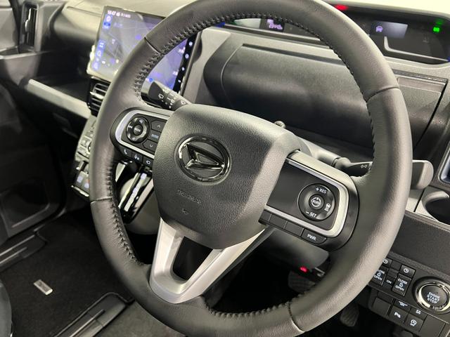 タントカスタムＲＳ　走行２３４４０キロ／純正９型ナビ／ドラレコ１年保証距離無制限　走行距離２３４４０キロ　純正フルセグナビ　パノラマモニター　ドラレコ　純正マット　サイドエアバッグ　ＬＥＤヘッドランプ　アイドリングストップ　シートヒーター　両側電動スライドドア（埼玉県）の中古車