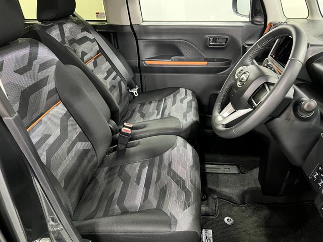 タントファンクロスターボ　走行４８０３６キロ／両側電動スライドドア一年保証・走行距離無制限　走行４８０３６キロ　サイドエアバック　クリアランスソナー　オートマチックハイビーム　オートライト　ＬＥＤヘッドライト　ベンチシート　シートヒーター　両側電動スライドドア（埼玉県）の中古車