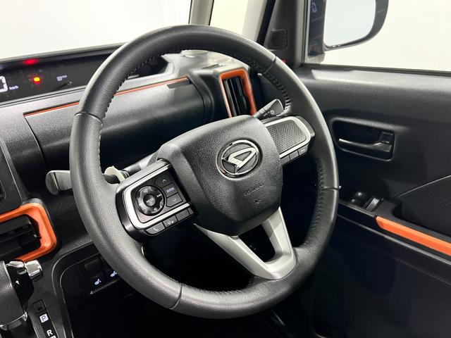 タントファンクロスターボ　走行４８０３６キロ／両側電動スライドドア一年保証・走行距離無制限　走行４８０３６キロ　サイドエアバック　クリアランスソナー　オートマチックハイビーム　オートライト　ＬＥＤヘッドライト　ベンチシート　シートヒーター　両側電動スライドドア（埼玉県）の中古車