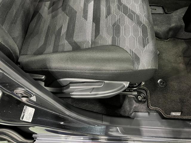 タントファンクロスターボ　走行４８０３６キロ／両側電動スライドドア一年保証・走行距離無制限　走行４８０３６キロ　サイドエアバック　クリアランスソナー　オートマチックハイビーム　オートライト　ＬＥＤヘッドライト　ベンチシート　シートヒーター　両側電動スライドドア（埼玉県）の中古車
