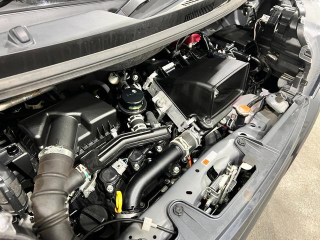 タントファンクロスターボ　走行４８０３６キロ／両側電動スライドドア一年保証・走行距離無制限　走行４８０３６キロ　サイドエアバック　クリアランスソナー　オートマチックハイビーム　オートライト　ＬＥＤヘッドライト　ベンチシート　シートヒーター　両側電動スライドドア（埼玉県）の中古車