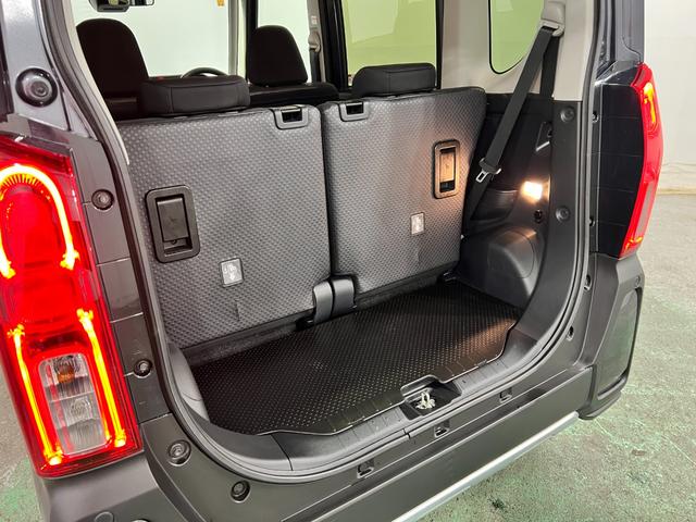 タントファンクロスターボ　走行４８０３６キロ／両側電動スライドドア一年保証・走行距離無制限　走行４８０３６キロ　サイドエアバック　クリアランスソナー　オートマチックハイビーム　オートライト　ＬＥＤヘッドライト　ベンチシート　シートヒーター　両側電動スライドドア（埼玉県）の中古車