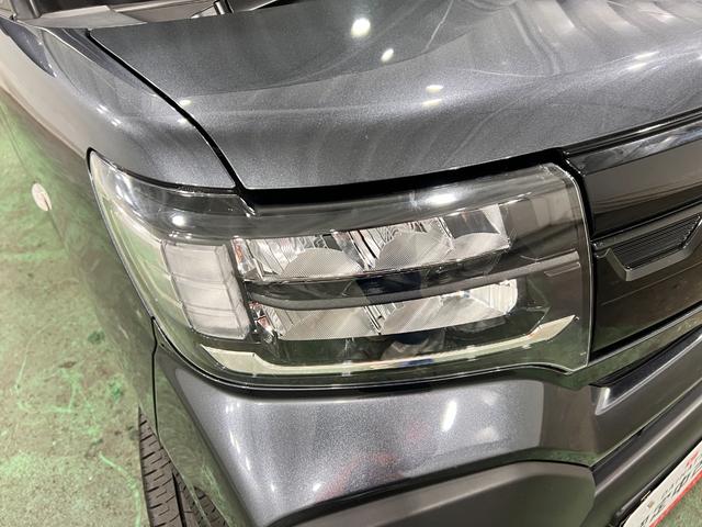 タントファンクロスターボ　走行４８０３６キロ／両側電動スライドドア一年保証・走行距離無制限　走行４８０３６キロ　サイドエアバック　クリアランスソナー　オートマチックハイビーム　オートライト　ＬＥＤヘッドライト　ベンチシート　シートヒーター　両側電動スライドドア（埼玉県）の中古車