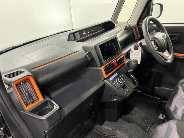 タントファンクロスターボ　走行４８０３６キロ／両側電動スライドドア一年保証・走行距離無制限　走行４８０３６キロ　サイドエアバック　クリアランスソナー　オートマチックハイビーム　オートライト　ＬＥＤヘッドライト　ベンチシート　シートヒーター　両側電動スライドドア（埼玉県）の中古車