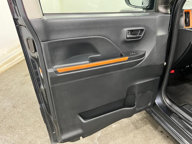 タントファンクロスターボ　走行４８０３６キロ／両側電動スライドドア一年保証・走行距離無制限　走行４８０３６キロ　サイドエアバック　クリアランスソナー　オートマチックハイビーム　オートライト　ＬＥＤヘッドライト　ベンチシート　シートヒーター　両側電動スライドドア（埼玉県）の中古車