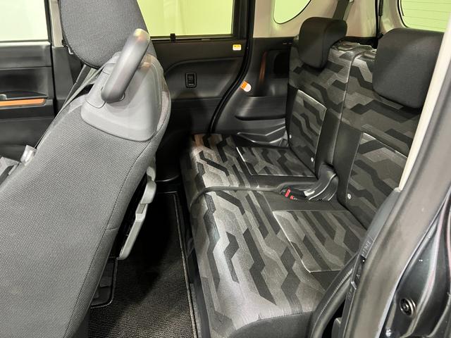 タントファンクロスターボ　走行４８０３６キロ／両側電動スライドドア一年保証・走行距離無制限　走行４８０３６キロ　サイドエアバック　クリアランスソナー　オートマチックハイビーム　オートライト　ＬＥＤヘッドライト　ベンチシート　シートヒーター　両側電動スライドドア（埼玉県）の中古車