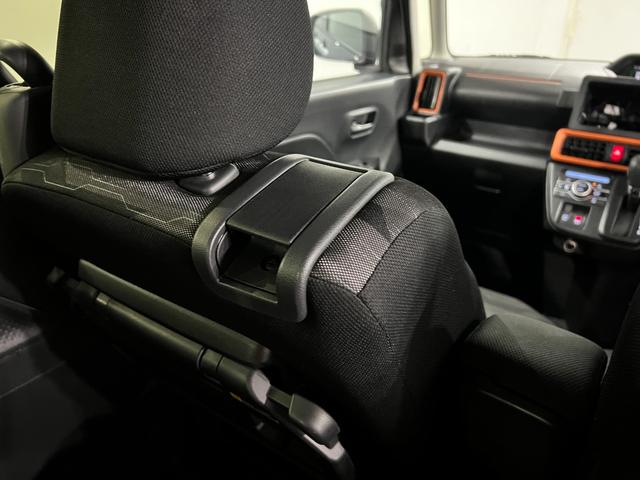 タントファンクロスターボ　走行４８０３６キロ／両側電動スライドドア一年保証・走行距離無制限　走行４８０３６キロ　サイドエアバック　クリアランスソナー　オートマチックハイビーム　オートライト　ＬＥＤヘッドライト　ベンチシート　シートヒーター　両側電動スライドドア（埼玉県）の中古車