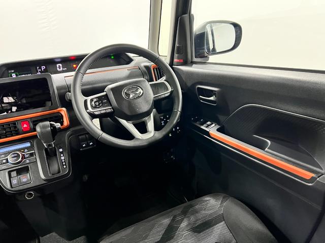 タントファンクロスターボ　走行４８０３６キロ／両側電動スライドドア一年保証・走行距離無制限　走行４８０３６キロ　サイドエアバック　クリアランスソナー　オートマチックハイビーム　オートライト　ＬＥＤヘッドライト　ベンチシート　シートヒーター　両側電動スライドドア（埼玉県）の中古車