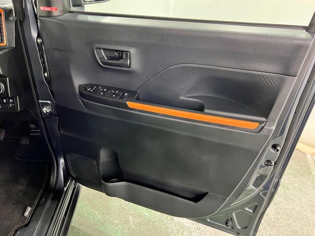 タントファンクロスターボ　走行４８０３６キロ／両側電動スライドドア一年保証・走行距離無制限　走行４８０３６キロ　サイドエアバック　クリアランスソナー　オートマチックハイビーム　オートライト　ＬＥＤヘッドライト　ベンチシート　シートヒーター　両側電動スライドドア（埼玉県）の中古車