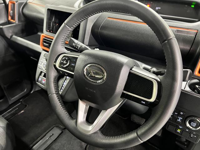 タントファンクロスターボ　走行４８０３６キロ／両側電動スライドドア一年保証・走行距離無制限　走行４８０３６キロ　サイドエアバック　クリアランスソナー　オートマチックハイビーム　オートライト　ＬＥＤヘッドライト　ベンチシート　シートヒーター　両側電動スライドドア（埼玉県）の中古車