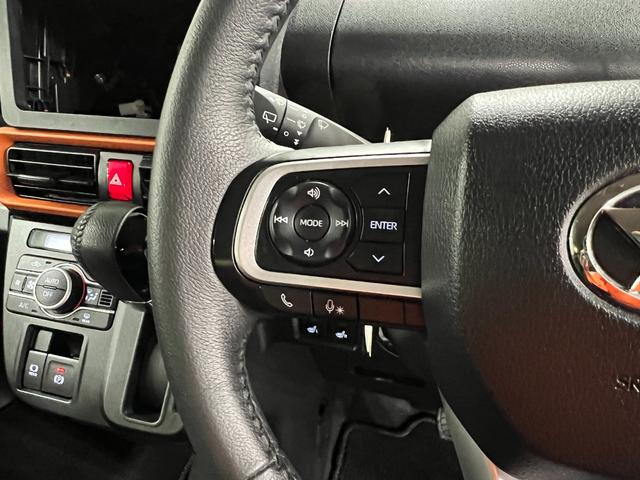 タントファンクロスターボ　走行４８０３６キロ／両側電動スライドドア一年保証・走行距離無制限　走行４８０３６キロ　サイドエアバック　クリアランスソナー　オートマチックハイビーム　オートライト　ＬＥＤヘッドライト　ベンチシート　シートヒーター　両側電動スライドドア（埼玉県）の中古車