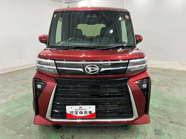 タントカスタムＲＳ　走行４８３０７キロ／タイヤ４本交換／ナビ一年保証・走行距離無制限走行４８３０７キロ　フルセグナビ　ＥＴＣ　バックカメラ　ドラレコ　クリアランスソナー　オートライト　ＬＥＤヘッドライト　シートヒーター　両側電動スライドドア（埼玉県）の中古車