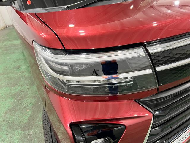 タントカスタムＲＳ　走行４８３０７キロ／タイヤ４本交換／ナビ一年保証・走行距離無制限走行４８３０７キロ　フルセグナビ　ＥＴＣ　バックカメラ　ドラレコ　クリアランスソナー　オートライト　ＬＥＤヘッドライト　シートヒーター　両側電動スライドドア（埼玉県）の中古車