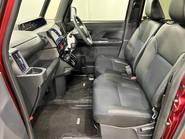 タントカスタムＲＳ　走行４８３０７キロ／タイヤ４本交換／ナビ一年保証・走行距離無制限走行４８３０７キロ　フルセグナビ　ＥＴＣ　バックカメラ　ドラレコ　クリアランスソナー　オートライト　ＬＥＤヘッドライト　シートヒーター　両側電動スライドドア（埼玉県）の中古車